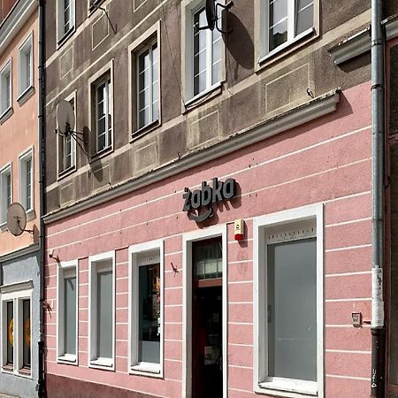 Apartament Hansa Klossa Олщин Екстериор снимка