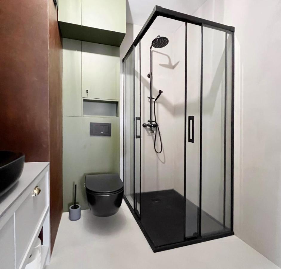Apartament Hansa Klossa Олщин Екстериор снимка