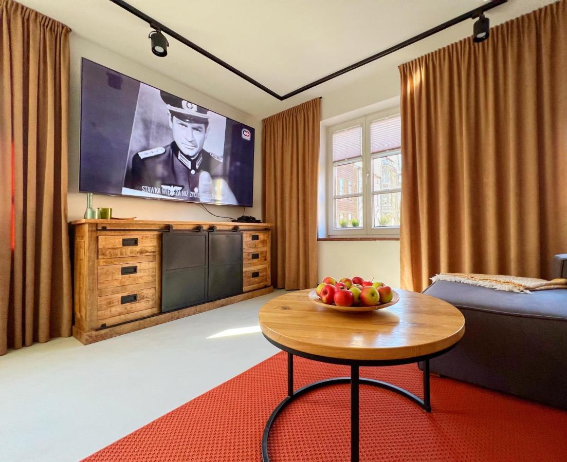 Apartament Hansa Klossa Олщин Екстериор снимка