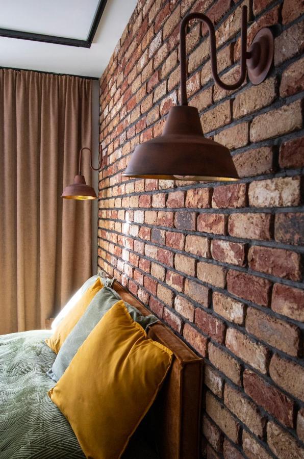 Apartament Hansa Klossa Олщин Екстериор снимка
