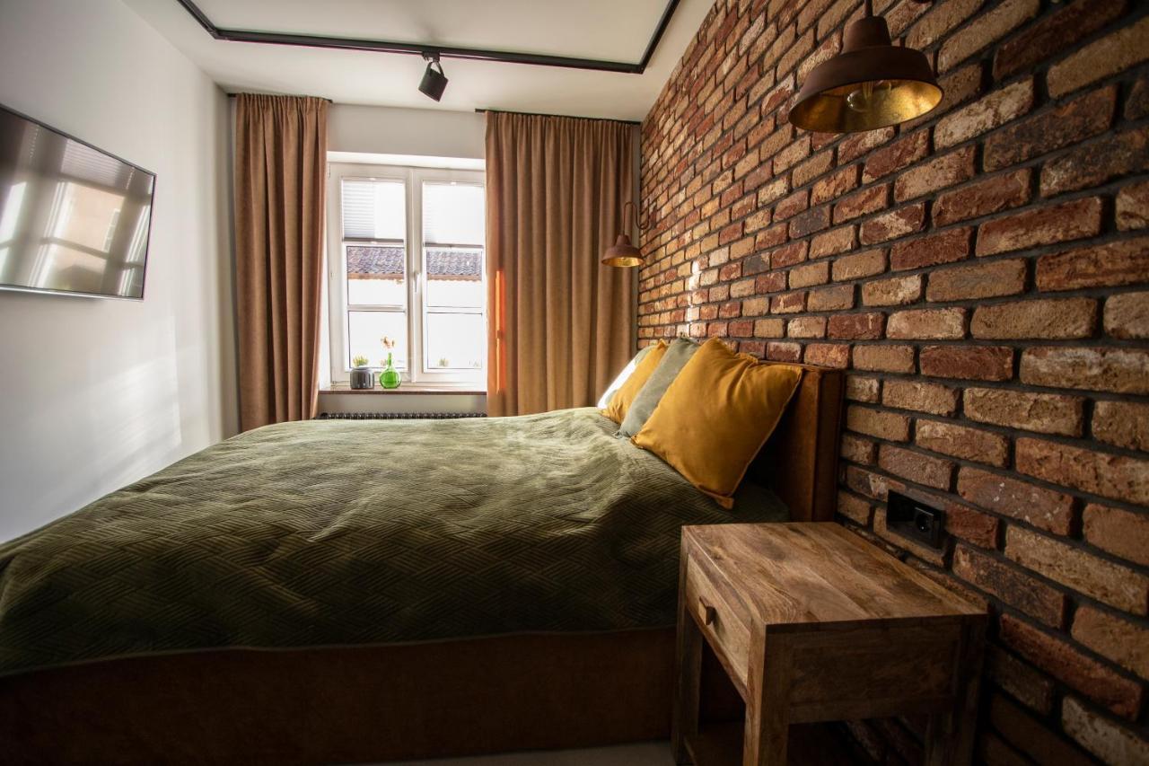 Apartament Hansa Klossa Олщин Екстериор снимка