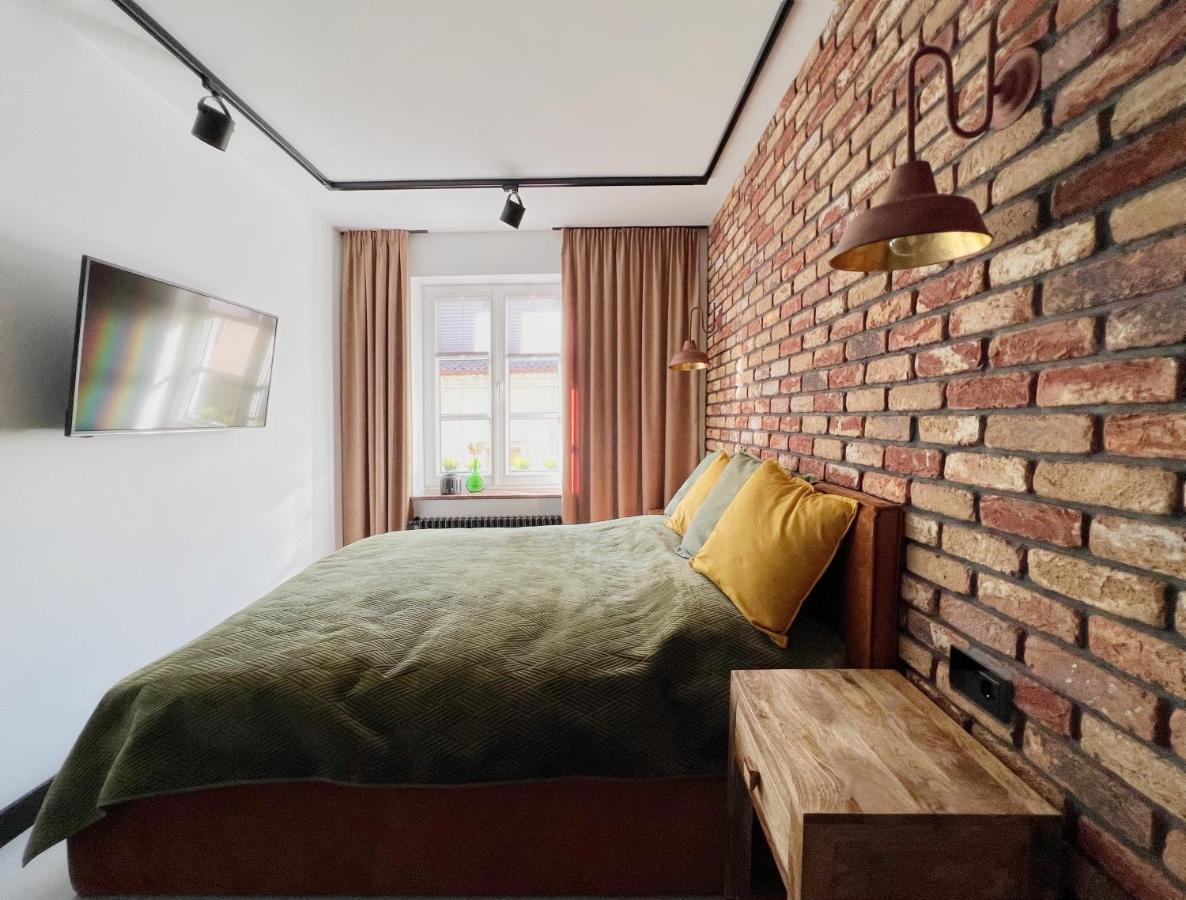 Apartament Hansa Klossa Олщин Екстериор снимка