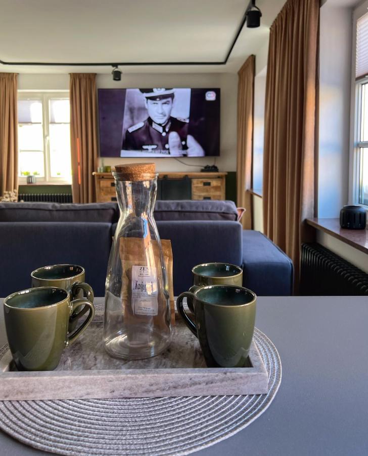 Apartament Hansa Klossa Олщин Екстериор снимка