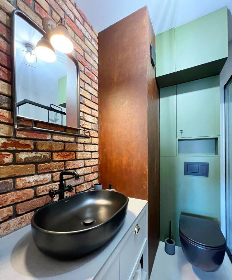 Apartament Hansa Klossa Олщин Екстериор снимка
