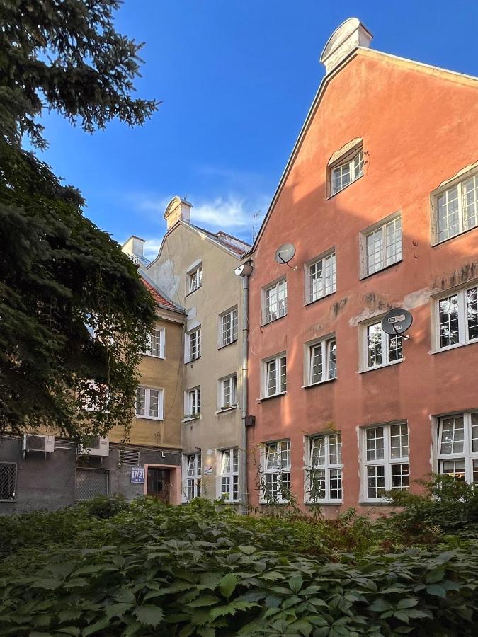 Apartament Hansa Klossa Олщин Екстериор снимка