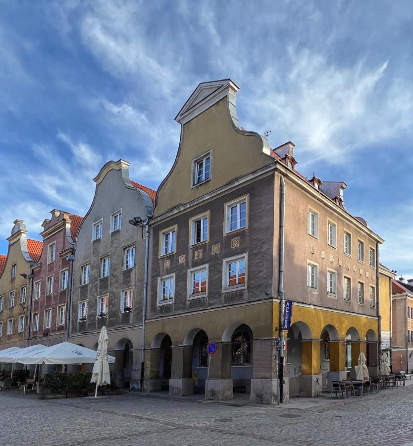 Apartament Hansa Klossa Олщин Екстериор снимка