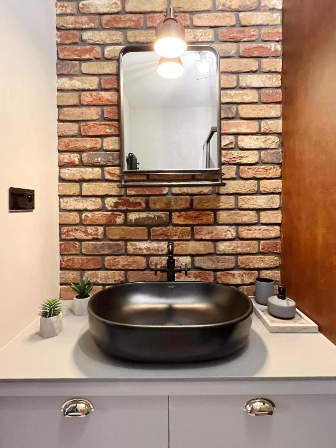 Apartament Hansa Klossa Олщин Екстериор снимка