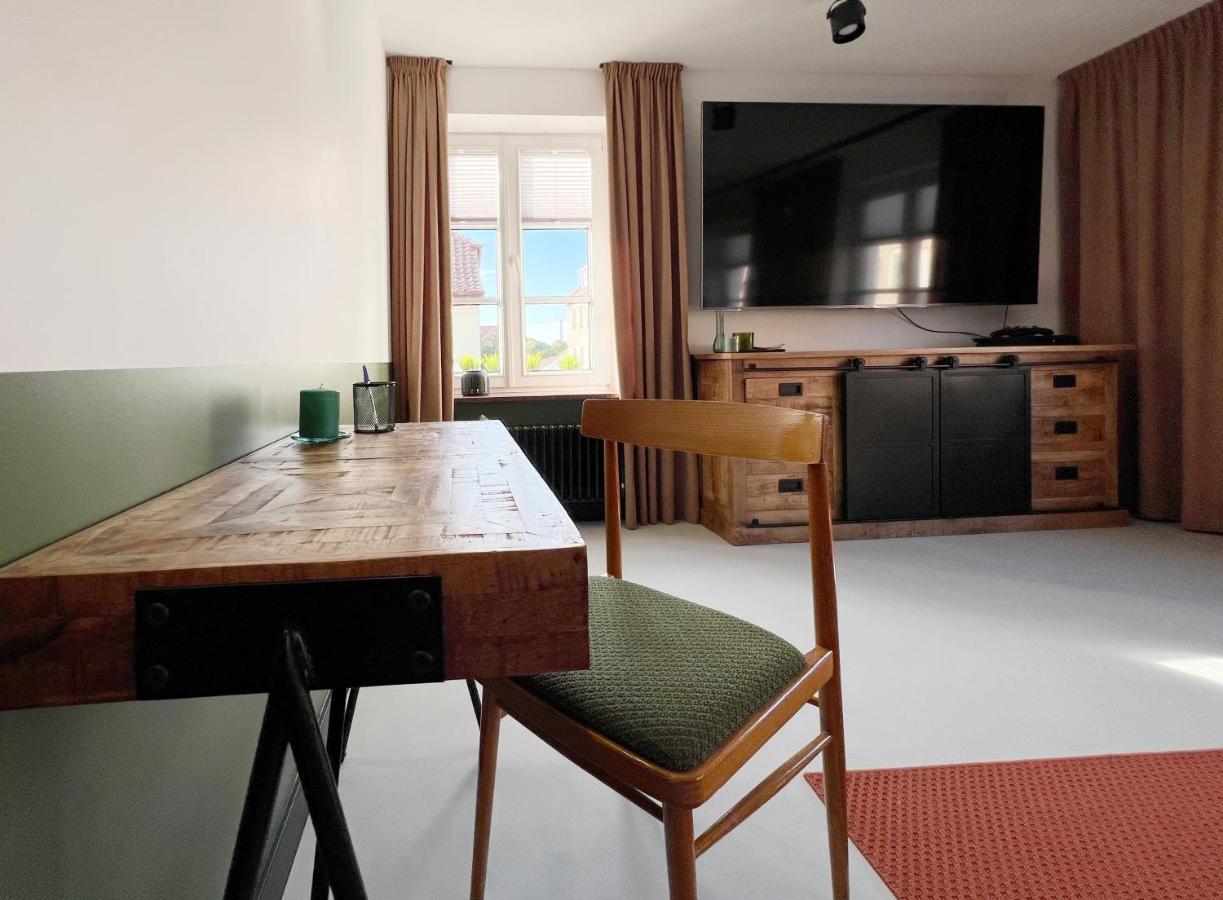Apartament Hansa Klossa Олщин Екстериор снимка