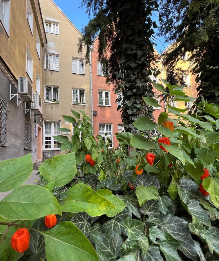 Apartament Hansa Klossa Олщин Екстериор снимка