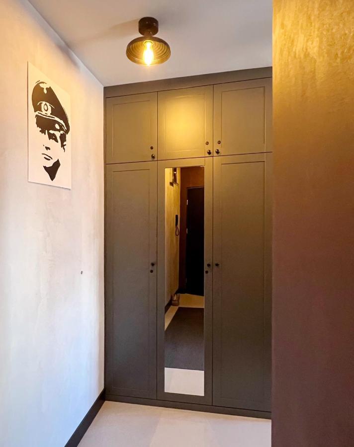 Apartament Hansa Klossa Олщин Екстериор снимка