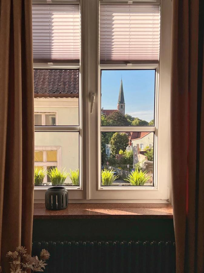 Apartament Hansa Klossa Олщин Екстериор снимка