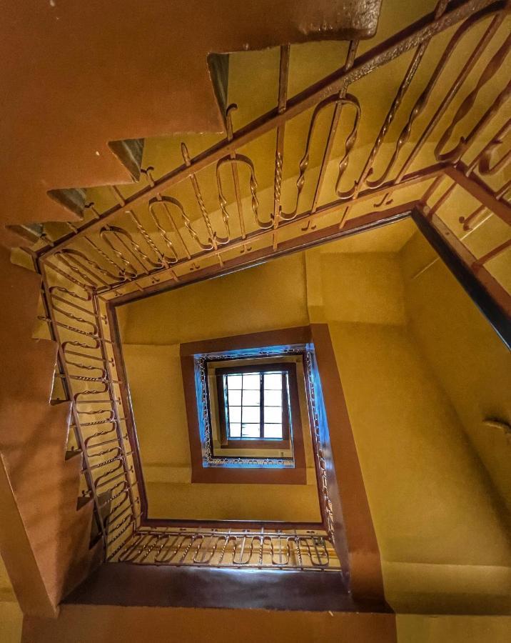 Apartament Hansa Klossa Олщин Екстериор снимка